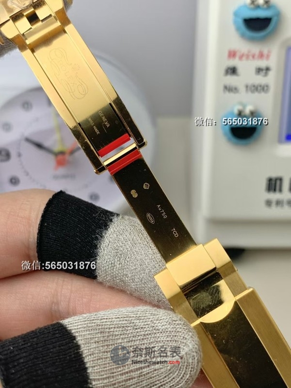 C厂金胶迪余文乐同款，值不值得买？看完这篇就懂了！ | 奈斯探表