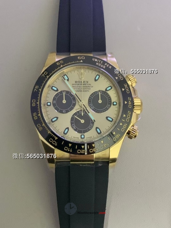 C厂金胶迪余文乐同款，值不值得买？看完这篇就懂了！ | 奈斯探表