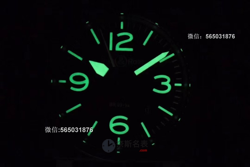 M+厂年末巨献！柏莱士BR03-A全陶瓷新品细节评测，你绝对不能错过！ | 奈斯探表