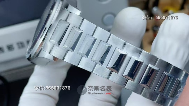 APS厂新巅峰！万国IWC葡萄牙七日链葡七钢带版深度评测，颜值爆表 | 奈斯探表