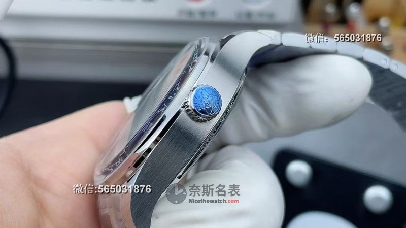 APS厂新巅峰！万国IWC葡萄牙七日链葡七钢带版深度评测，颜值爆表 | 奈斯探表