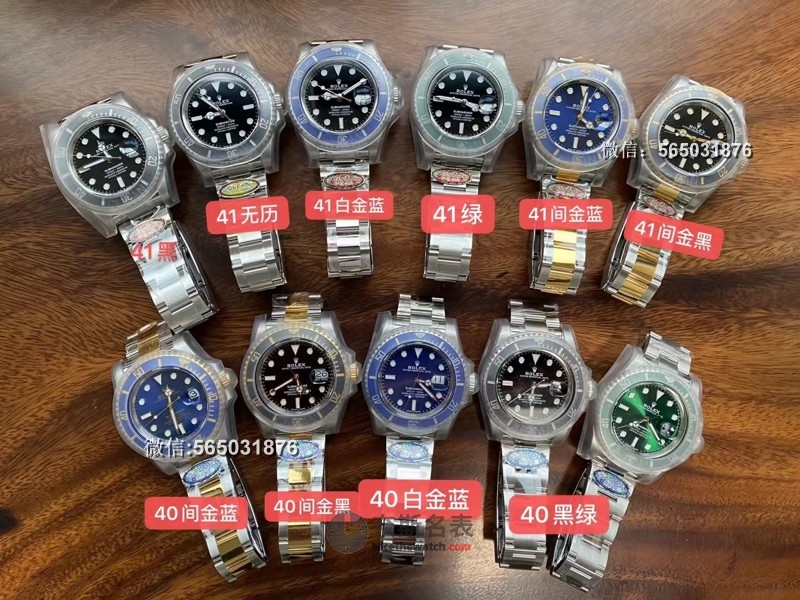 别再被坑了！哪里能买到正宗clean厂劳力士？仿C厂和C厂如何区分？ | 奈斯探表