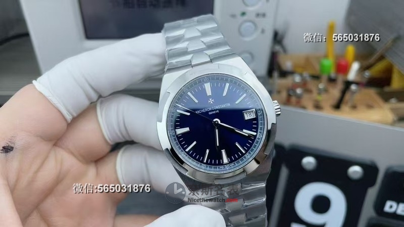心动不如行动！PPF厂江诗丹顿纵横四海4500V，等你来撩！ | 奈斯探表