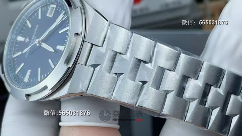 心动不如行动！PPF厂江诗丹顿纵横四海4500V，等你来撩！ | 奈斯探表