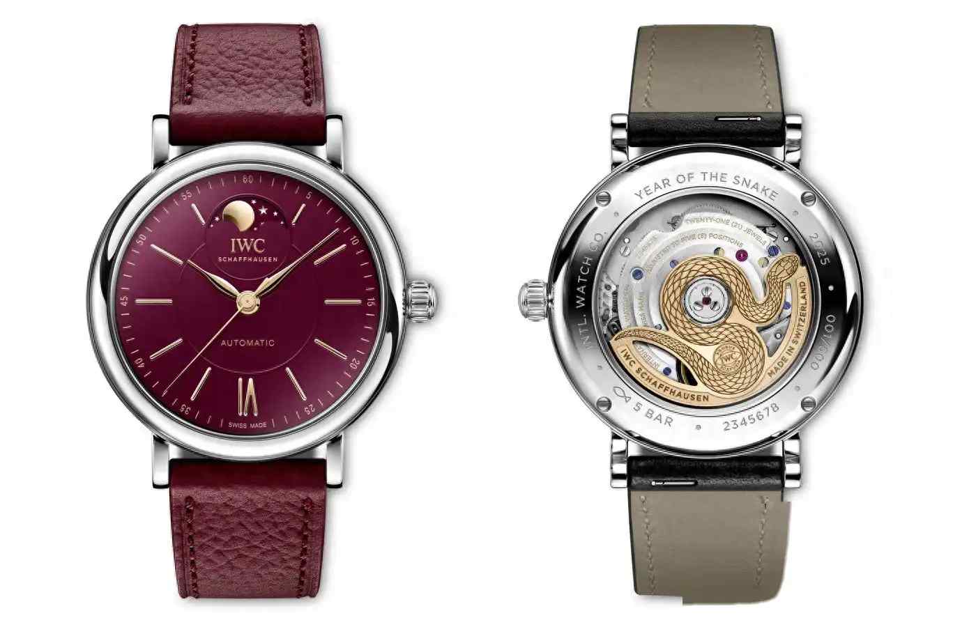 7万元内最佳选择！三款红色腕表助你新年开运 | 奈斯探表