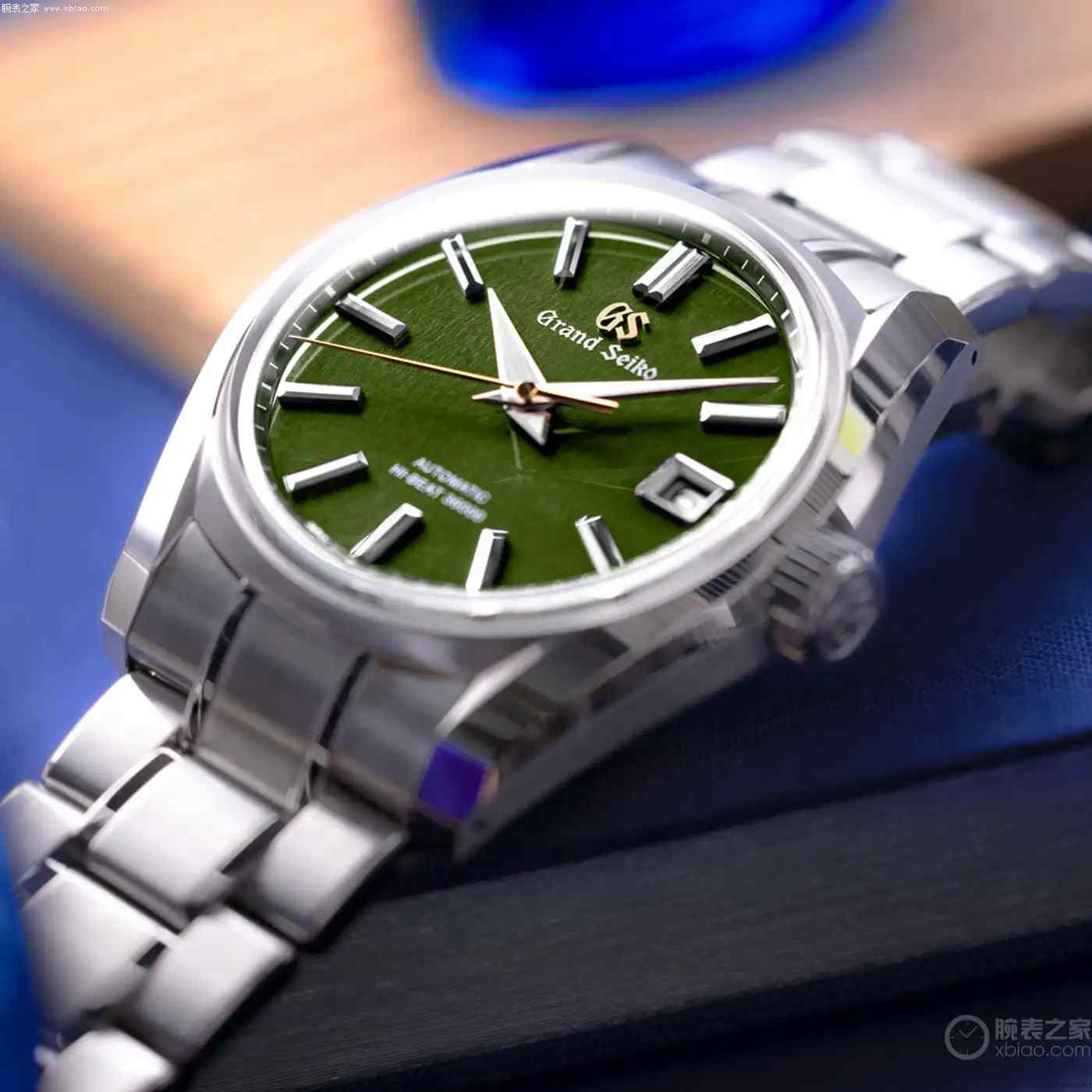 冠蓝狮SBGH351和SBGH353入手攻略：看完不踩坑不被骗！ | 奈斯探表