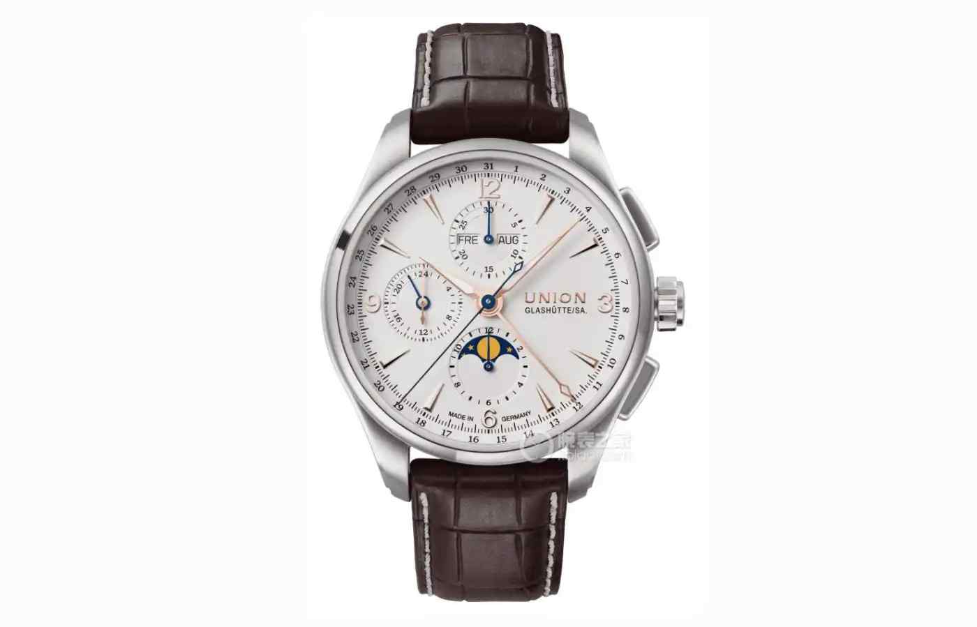 八针月相腕表好不好？三款四万元以内表款推荐！ | 奈斯探表