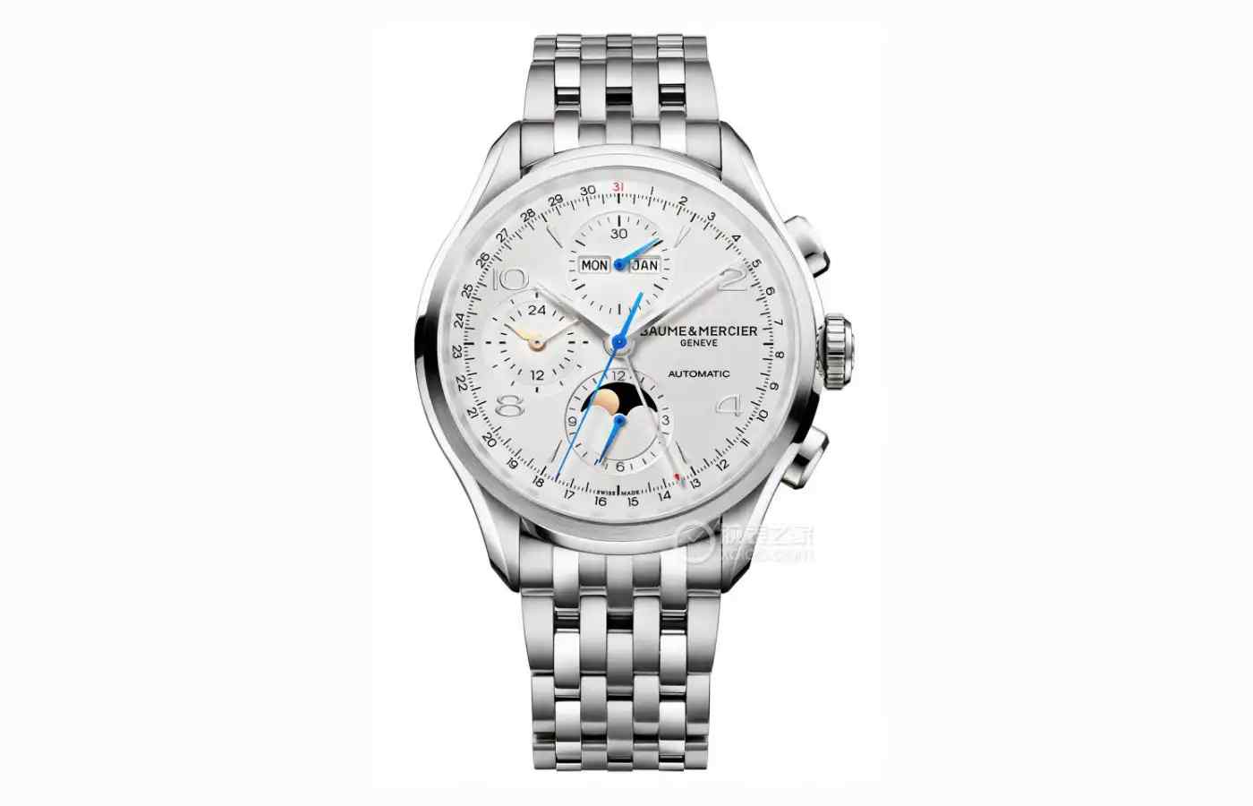 八针月相腕表好不好？三款四万元以内表款推荐！ | 奈斯探表