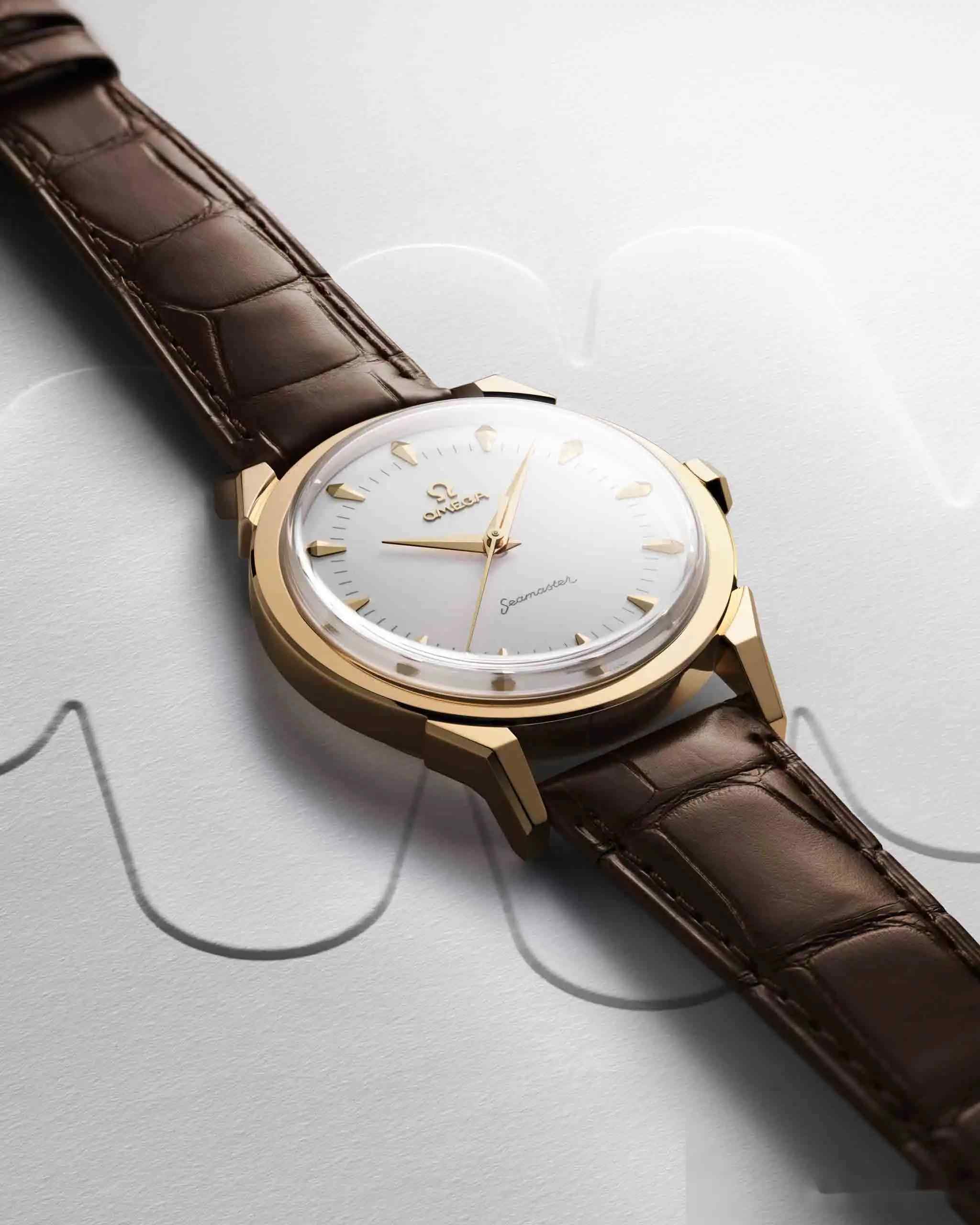 海马系列37毫米“Milano Cortina 2026”特别版腕表！ | 奈斯探表