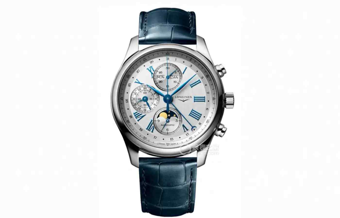 八针月相腕表好不好？三款四万元以内表款推荐！ | 奈斯探表