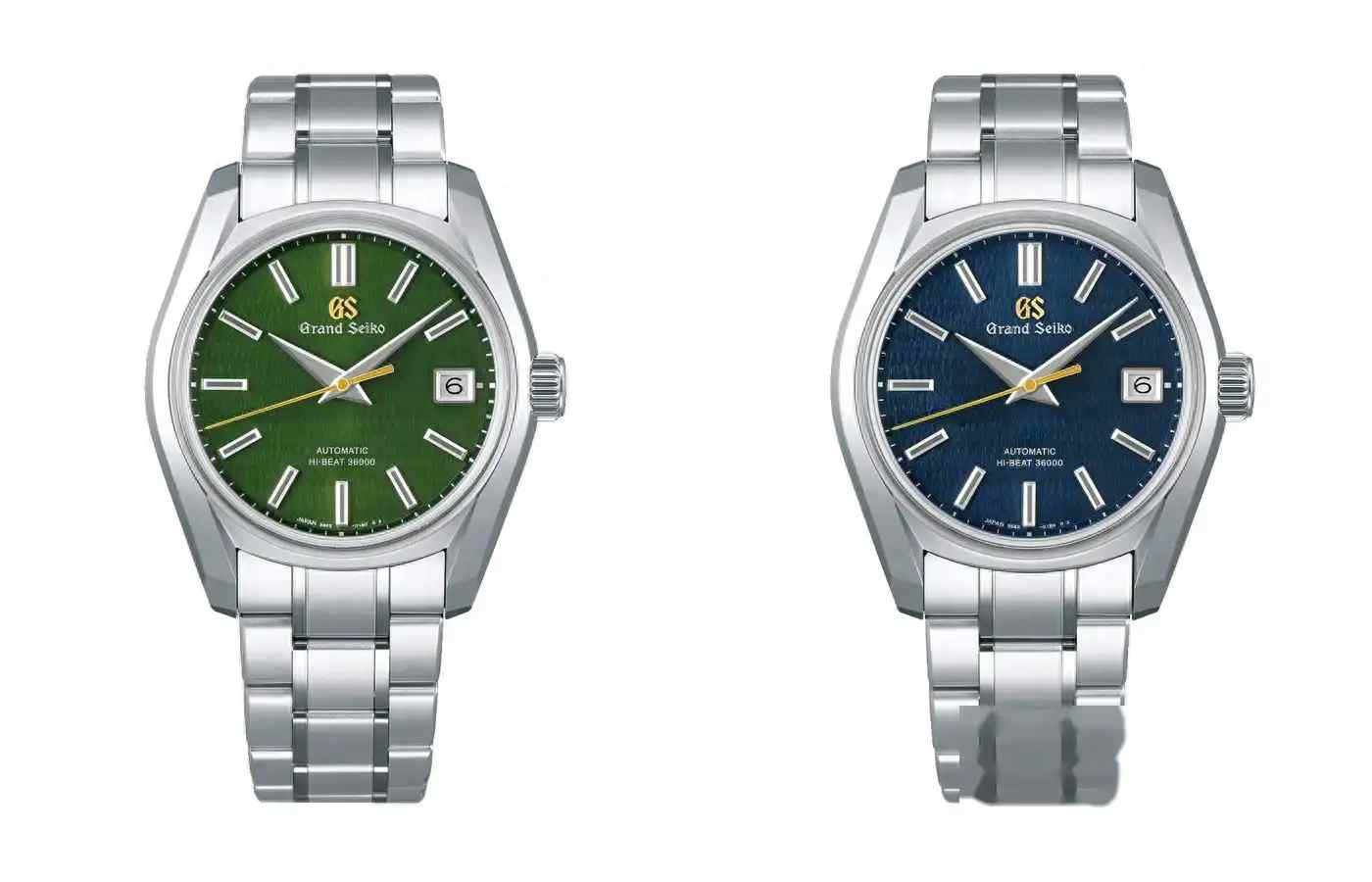 冠蓝狮SBGH351和SBGH353入手攻略：看完不踩坑不被骗！ | 奈斯探表