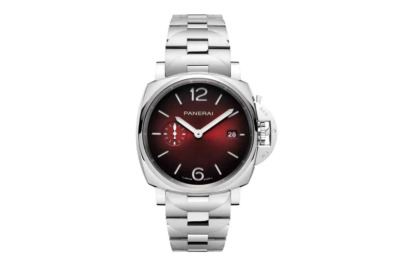 7万元内最佳选择！三款红色腕表助你新年开运 | 奈斯探表