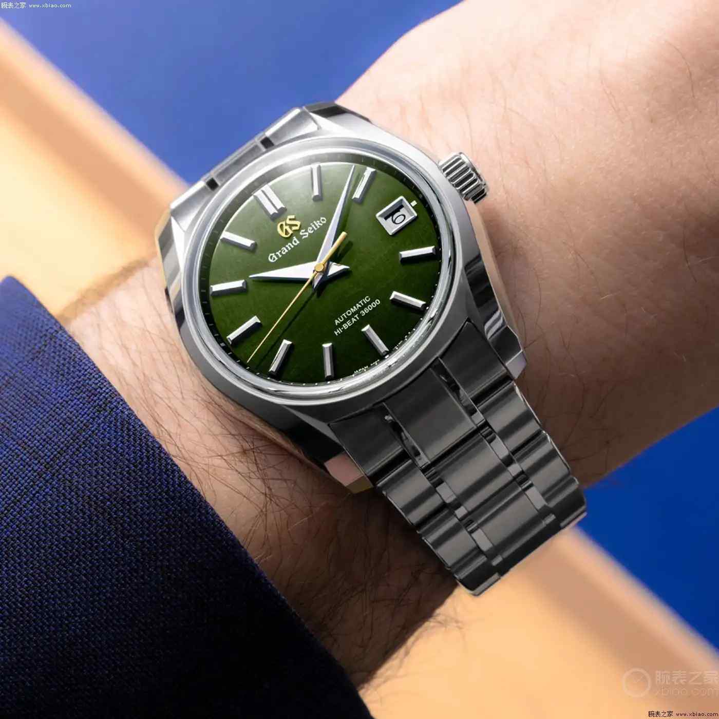 冠蓝狮SBGH351和SBGH353入手攻略：看完不踩坑不被骗！ | 奈斯探表