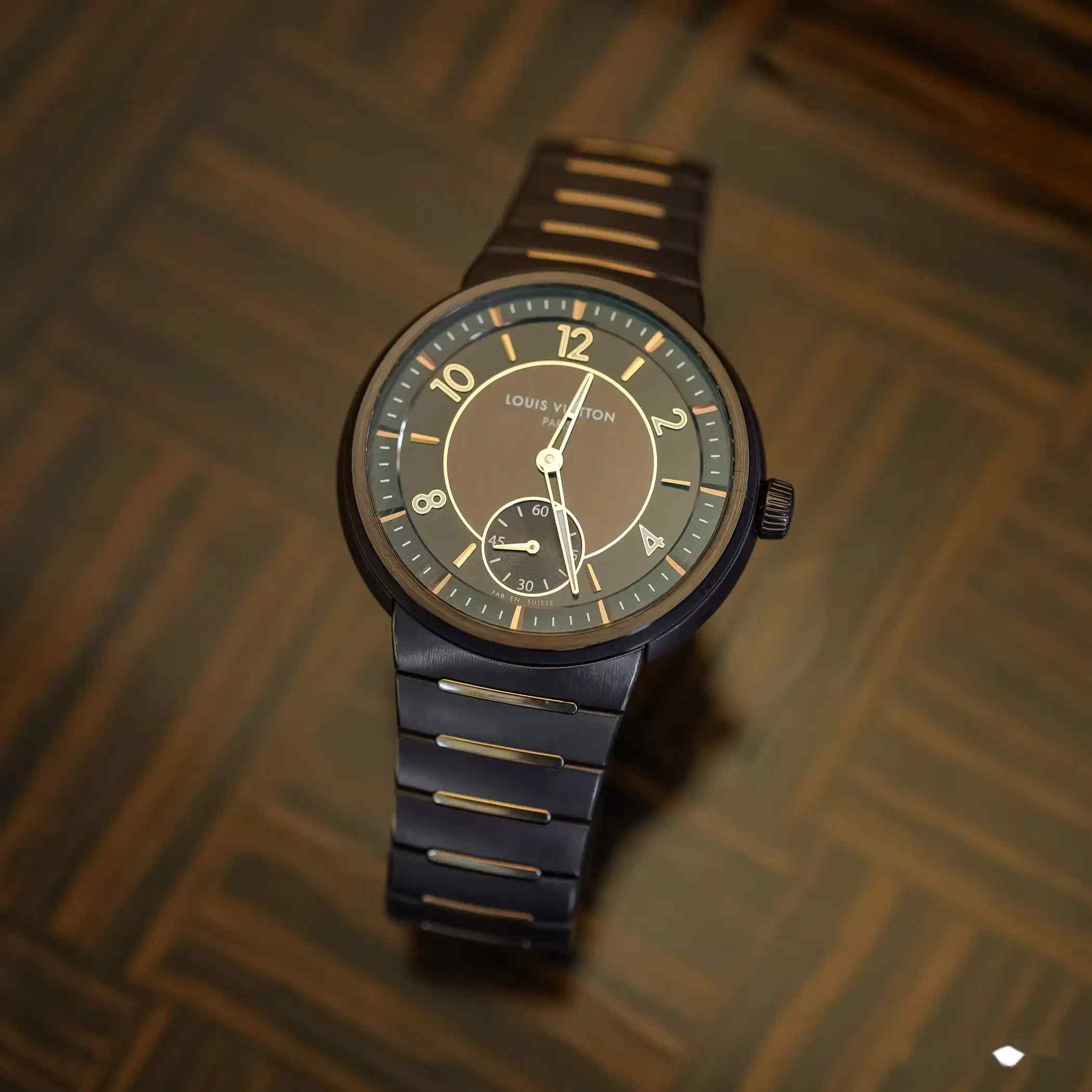 路易威登Tambour陶瓷腕表值不值得入手？行家深度解析！ | 奈斯探表