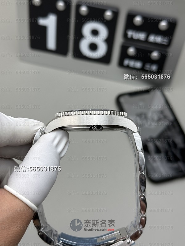 ZF厂（AF）浪琴康卡斯复刻表，值不值得入手？老师傅告诉你！ | 奈斯探表