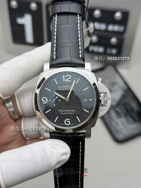 VS厂沛纳海1312复刻表对比正品差距大吗？附购买建议！ | 奈斯探表