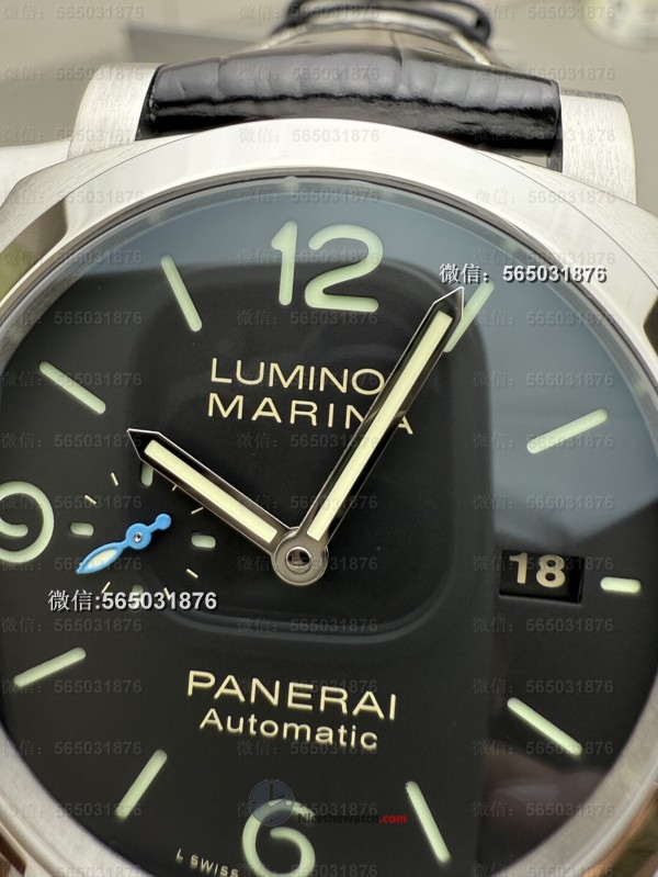 VS厂沛纳海1312复刻表对比正品差距大吗？附购买建议！ | 奈斯探表