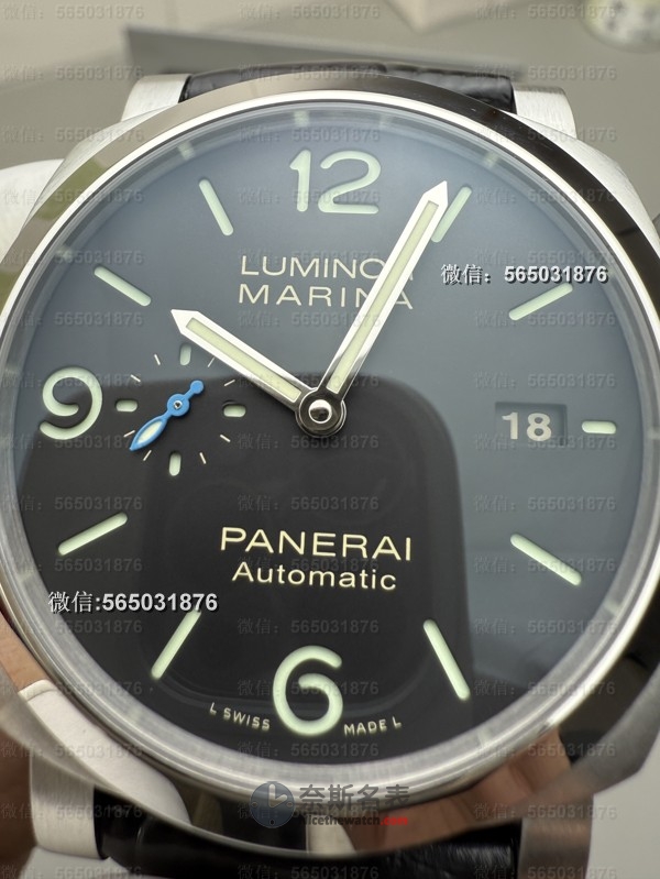 VS厂沛纳海1312复刻表对比正品差距大吗？附购买建议！ | 奈斯探表