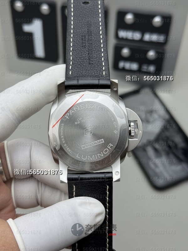 VS厂沛纳海1312复刻表对比正品差距大吗？附购买建议！ | 奈斯探表
