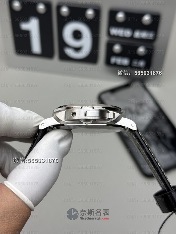 VS厂沛纳海1312复刻表对比正品差距大吗？附购买建议！ | 奈斯探表