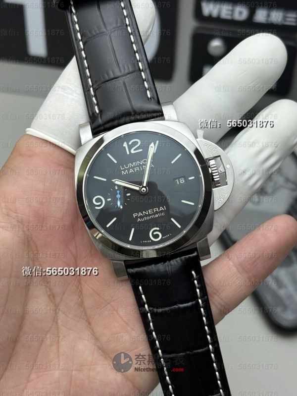 VS厂沛纳海1312复刻表对比正品差距大吗？附购买建议！ | 奈斯探表