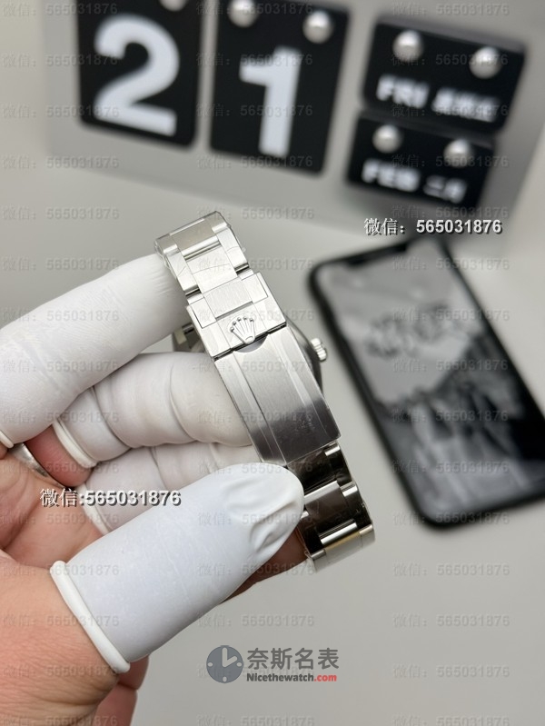 36mm还是39mm？Clean厂劳力士探险家哪个更好？老师傅教你??！ | 奈斯探表