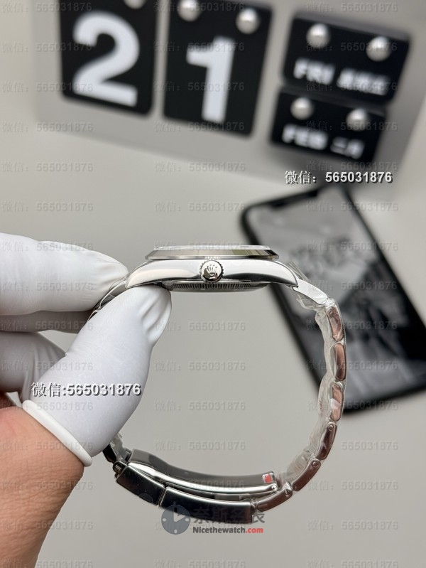 36mm还是39mm？Clean厂劳力士探险家哪个更好？老师傅教你选！ | 奈斯探表