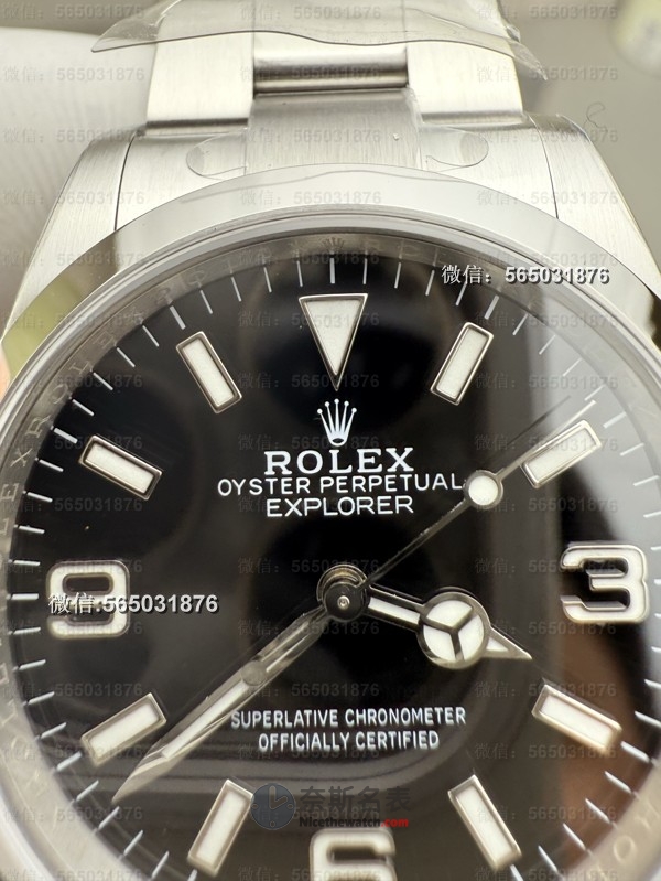 36mm还是39mm？Clean厂劳力士探险家哪个更好？老师傅教你??！ | 奈斯探表