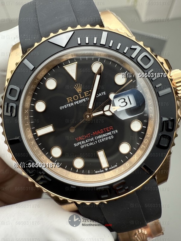 入手攻略：C厂劳力士金游艇M126655-0002好不好？ | 奈斯探表