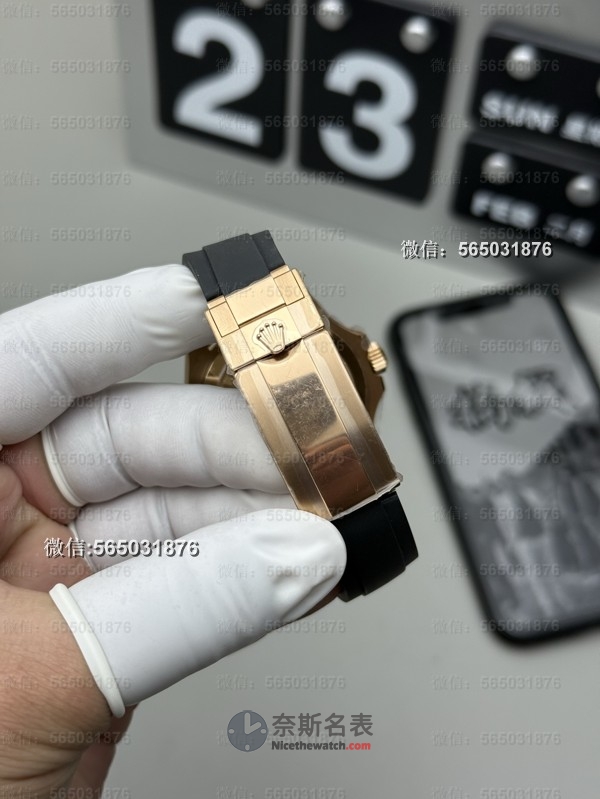 入手攻略：C厂劳力士金游艇M126655-0002好不好？ | 奈斯探表