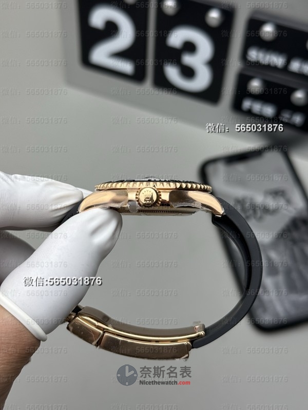 入手攻略：C厂劳力士金游艇M126655-0002好不好？ | 奈斯探表