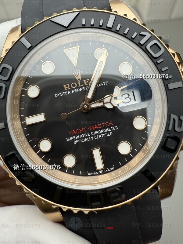 入手攻略：C厂劳力士金游艇M126655-0002好不好？ | 奈斯探表