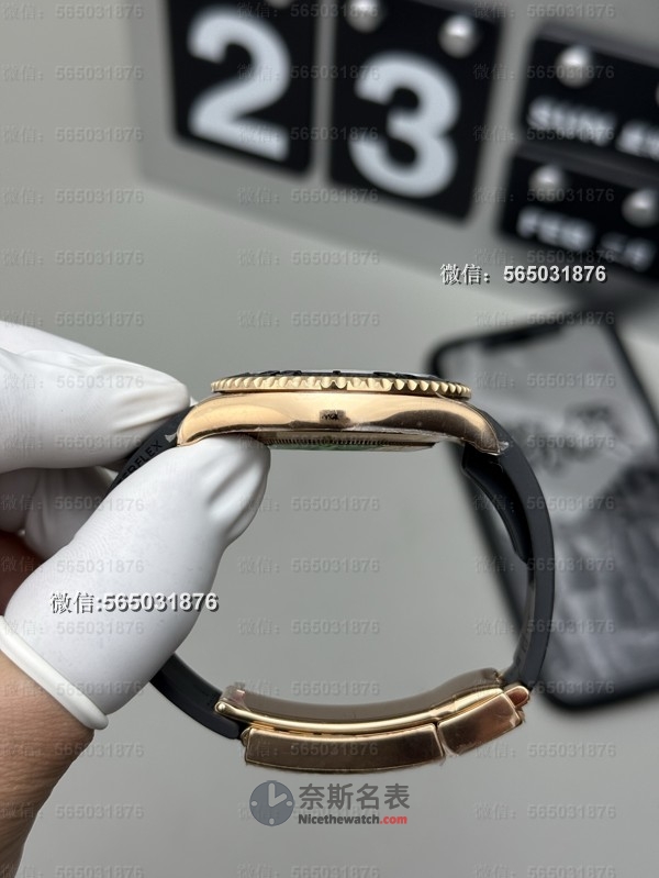 入手攻略：C厂劳力士金游艇M126655-0002好不好？ | 奈斯探表