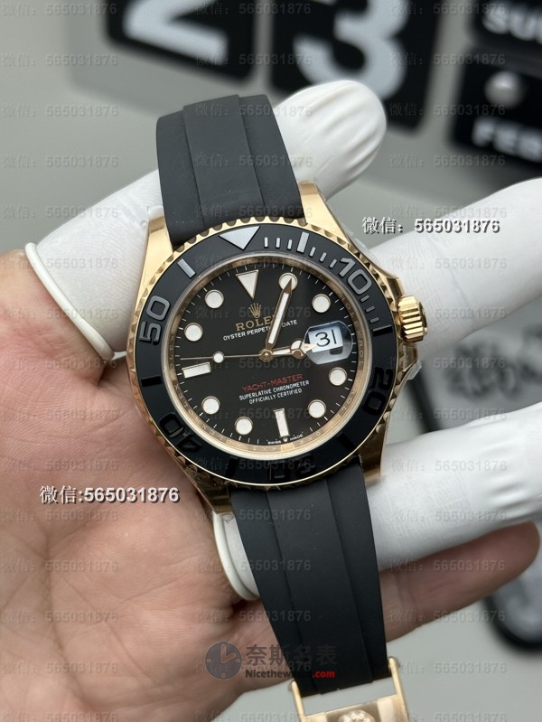 入手攻略：C厂劳力士金游艇M126655-0002好不好？ | 奈斯探表