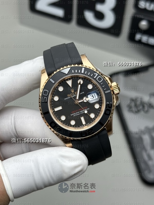 入手攻略：C厂劳力士金游艇M126655-0002好不好？ | 奈斯探表