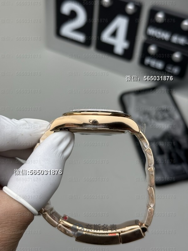 Clean厂劳力士迪通拿m116505-0016玫瑰金贝嫂对比正品，差距大吗？ | 奈斯探表