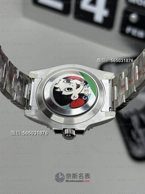 新手小白必看！如何辨别Clean厂绿水鬼真伪？ | 奈斯探表