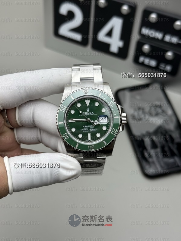 新手小白必看！如何辨别Clean厂绿水鬼真伪？ | 奈斯探表