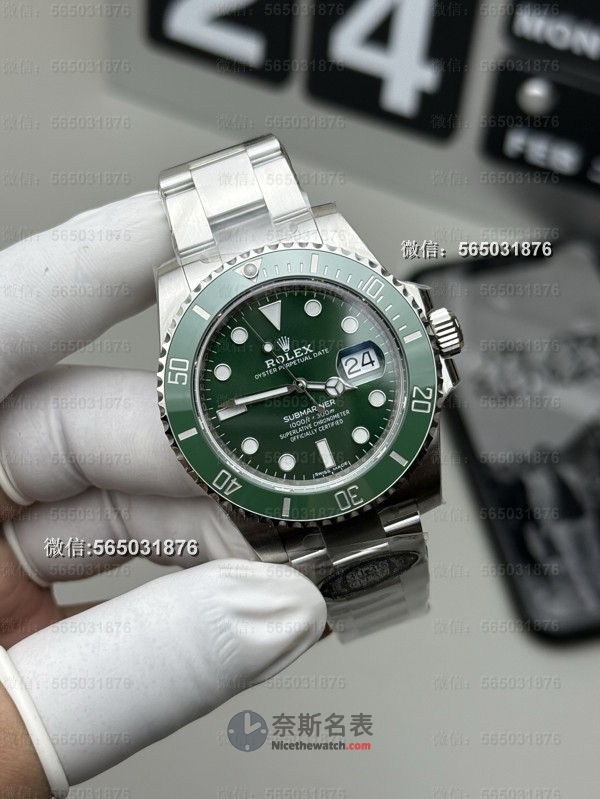 新手小白必看！如何辨别Clean厂绿水鬼真伪？ | 奈斯探表