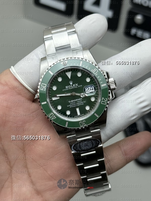 新手小白必看！如何辨别Clean厂绿水鬼真伪？ | 奈斯探表