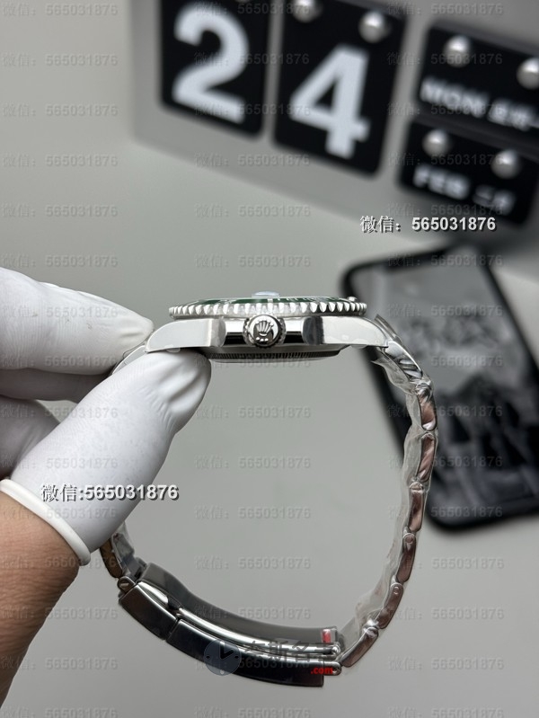 新手小白必看！如何辨别Clean厂绿水鬼真伪？ | 奈斯探表