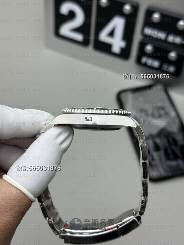 新手小白必看！如何辨别Clean厂绿水鬼真伪？ | 奈斯探表