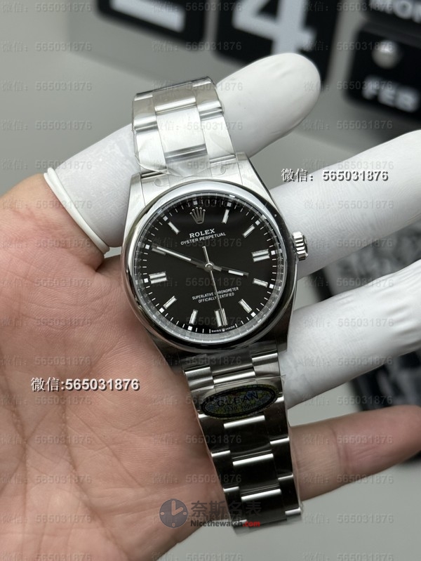 CLEAN厂劳力士蚝式恒动复刻表值不值得入手？C厂对比VS厂谁更强？ | 奈斯探表