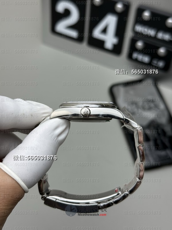 CLEAN厂劳力士蚝式恒动复刻表值不值得入手？C厂对比VS厂谁更强？ | 奈斯探表