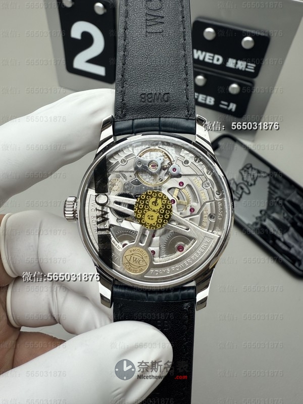 ZF厂万国葡七V5值不值得入手？看完这篇再决定！ | 奈斯探表