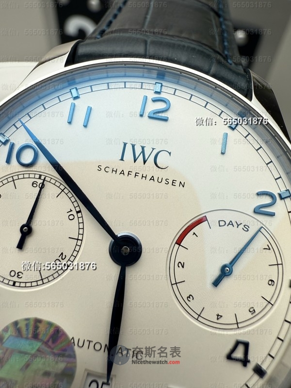 ZF厂万国葡七V5值不值得入手？看完这篇再决定！ | 奈斯探表