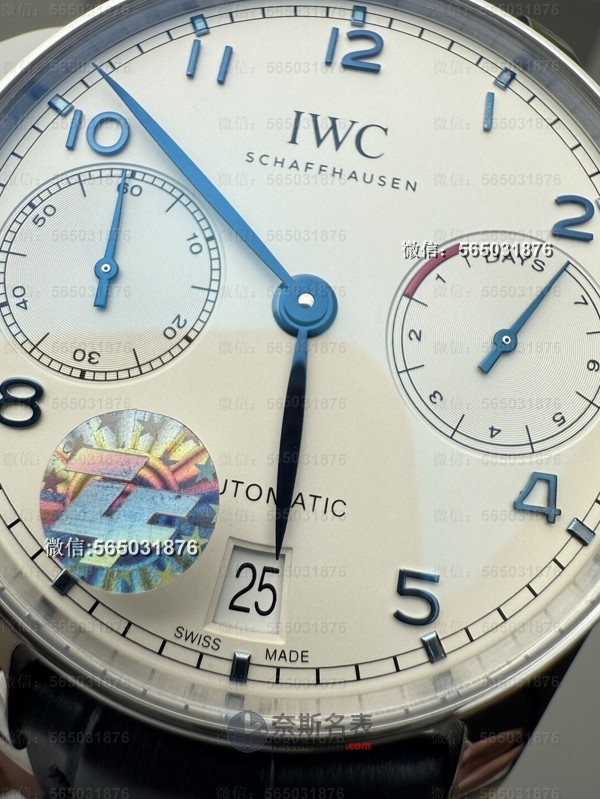 ZF厂万国葡七V5值不值得入手？看完这篇再决定！ | 奈斯探表