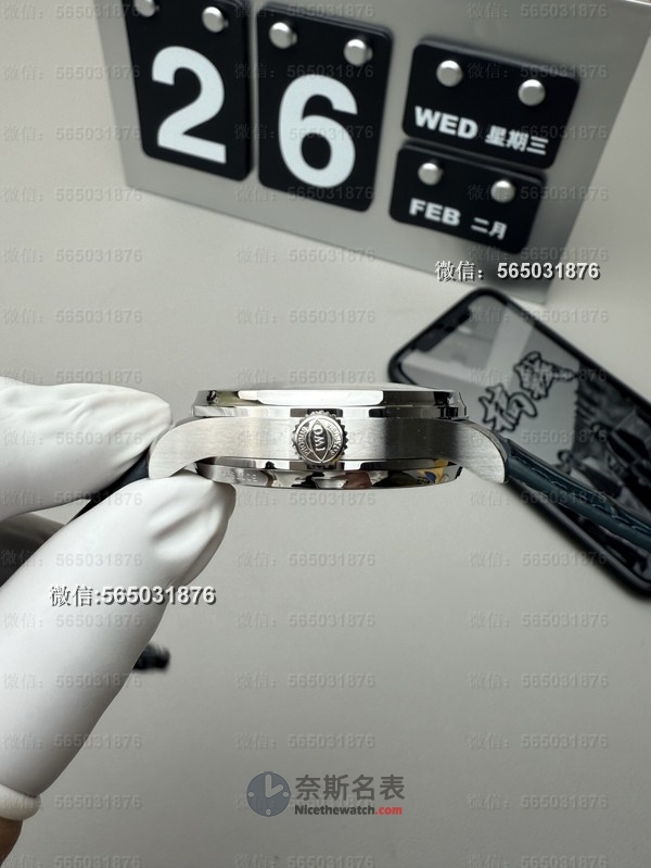 ZF厂万国葡七V5值不值得入手？看完这篇再决定！ | 奈斯探表