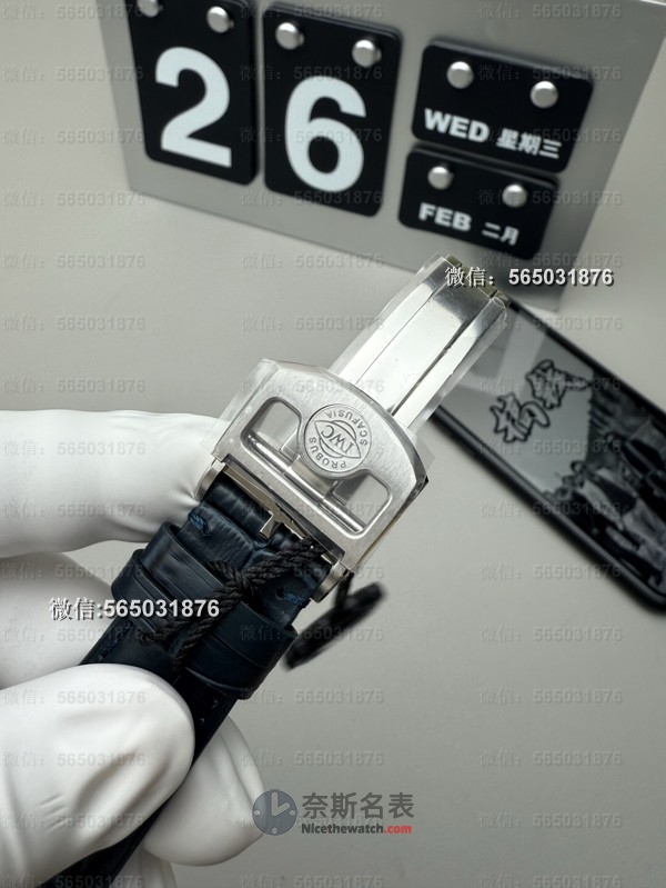 ZF厂万国葡七V5值不值得入手？看完这篇再决定！ | 奈斯探表