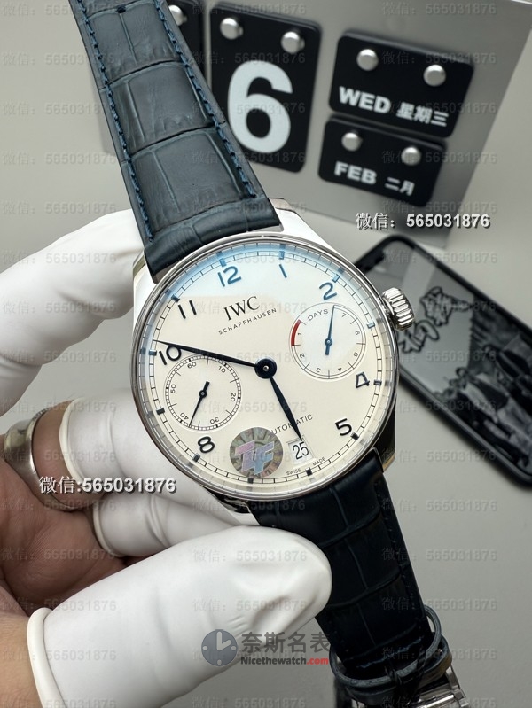 ZF厂万国葡七V5值不值得入手？看完这篇再决定！ | 奈斯探表